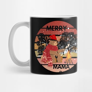 Merry Mama Mug